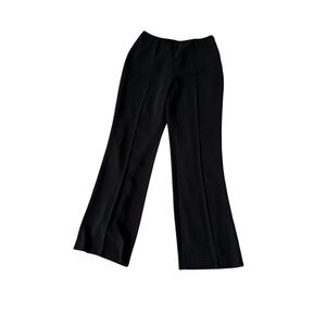 Pinstripe trousers or dress pants